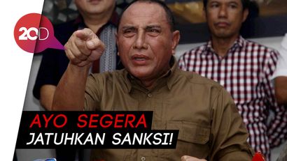 Suporter Persija Tewas, Hingga Kini PSSI Masih Investigasi