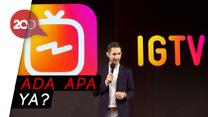 Wah! Bos Instagram Hengkang dari Facebook?