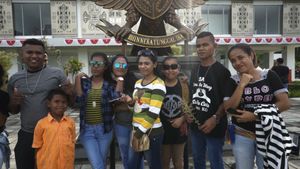 Dahulu Kelam, Kini PLBN Skouw Jadi Tempat Wisata