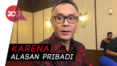 Dirut Indosat Joy Wahjudi Mengundurkan Diri