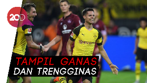  Dortmund Gunduli Nuernberg 7-0