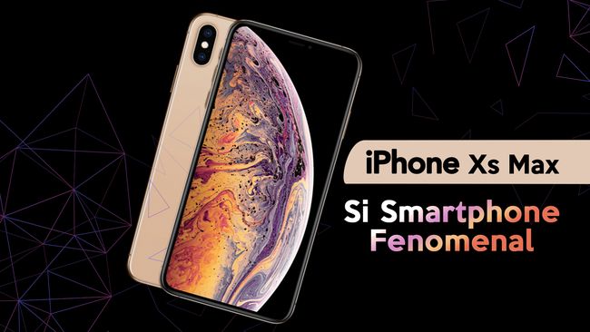 Hot Review : iPhone Xs Max