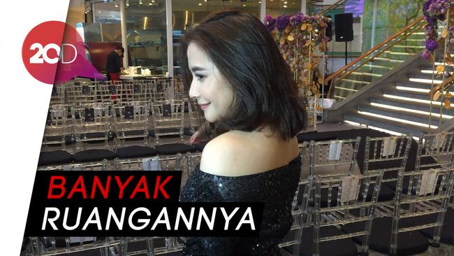 Mewah Prilly Latuconsina Bangun Rumah Pribadi 4 Lantai Mewah Prilly Latuconsina Bangun Rumah Pribadi 4 Lantai