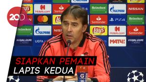Bertamu ke CSKA, Real Madrid Tanpa 4 Pemain Bekennya