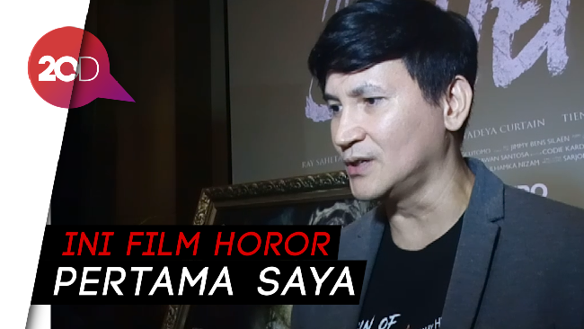 Marcellino Lefrandt Sempat Ragu Main Film 'Origin of Santet'