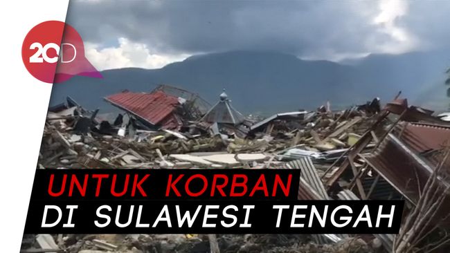 Bantu Korban Gempa Palu, Google dan Apple Sumbang Rp 15 Miliar