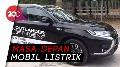 Kata Mereka Soal Kendaraan Bertenaga Listrik
