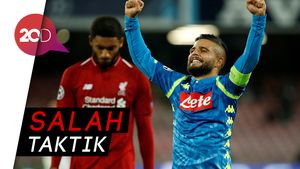  Liverpool Kalah, Klopp: Ini Kesalahan Saya
