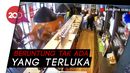 Kuda Nyelonong ke Kafe dan Ngamuk, Pengunjung Pontang-panting Kuda Nyelonong ke Kafe dan Ngamuk, Pengunjung Pontang-panting