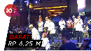 Penampilan Apik Elek Yo Band di Penggalangan Dana Palu-Donggala Penampilan Apik Elek Yo Band di Penggalangan Dana Palu-Donggala