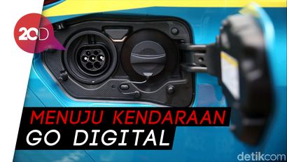 Teknologi Hybrid Ancam Kepunahan Kendaraan Bensin?