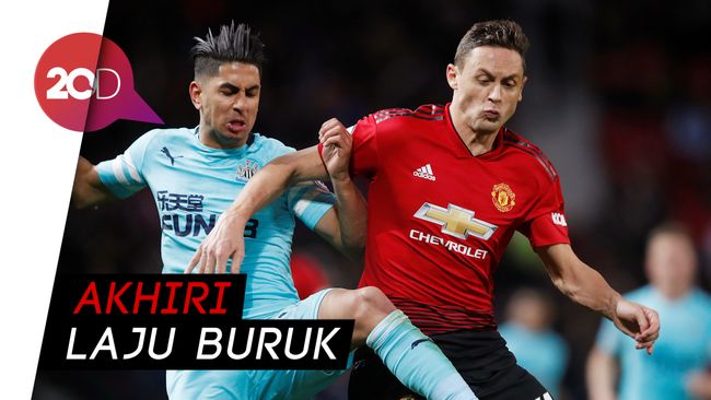 Manchester United Menang Dramatis, Mourinho: Pemain Ingin ...