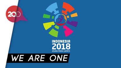 Potret Keberagaman di Opening Ceremony Asian Para Games 2018 