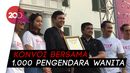 Promo Film 3 Dara 2 Pecahkan Rekor MURI Promo Film 3 Dara 2 Pecahkan Rekor MURI