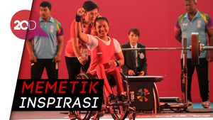Belajar Bersyukur dari Ajang Asian Para Games