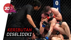 Chaos! Pasca Khabib Taklukkan McGregor