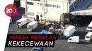Ratusan Pedagang Ikan Pasar Tsukiji Mulai Pindah Ratusan Pedagang Ikan Pasar Tsukiji Mulai Pindah