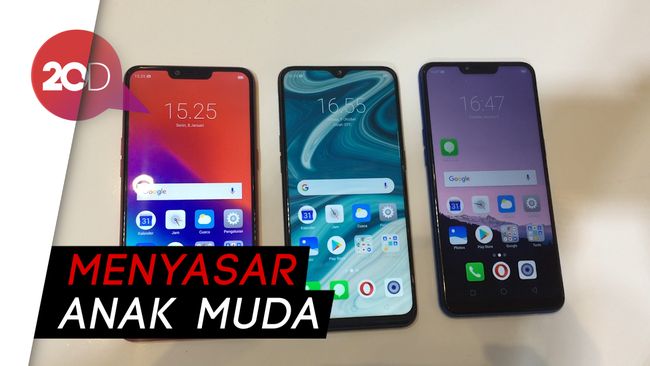 Berapa Harga Realme 2 dan Realme 2 Pro di Indonesia?