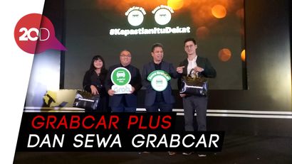 Apa Beda Sewa GrabCar dan Sewa Mobil Konvensional?