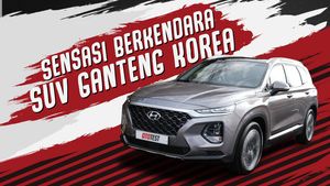 Review Hyundai Santa Fe: Sensasi SUV Ganteng Korea