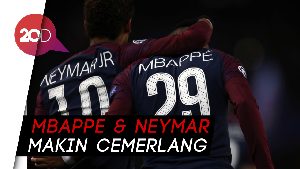 Highlight! Aksi Brilian di Pekan Kesembilan Ligue 1 