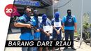 TKI Pengedar Sabu Diamankan BNN Kabupaten Pasuruan TKI Pengedar Sabu Diamankan BNN Kabupaten Pasuruan