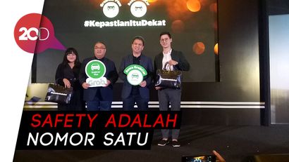 Viral Kasus Pelecehan, Grab Janji Tingkatkan Fitur Keamanan