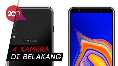 Jelang Debut, Bocoran Samsung Galaxy A9 Kembali Menguak