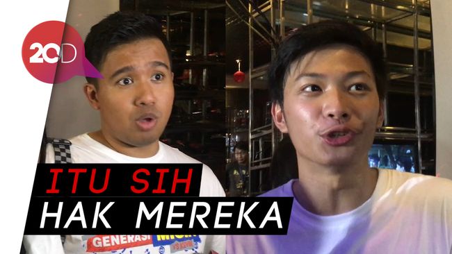 Kata Joshua Dan Kevin Anggara Soal Banyak Youtuber Pensiun