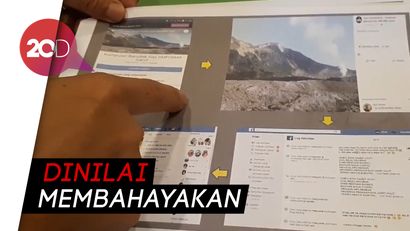 Kominfo Blokir Grup Gay Garut di Facebook