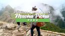 Misteri Keindahan Machu Pichu Misteri Keindahan Machu Pichu