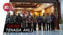 Lemhannas hingga Kemendagri Teken MoU Perkuat SDM Lemhannas hingga Kemendagri Teken MoU Perkuat SDM