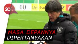 Setuju Tidak Setuju, Kontrak Loew Masih Sampai 2022