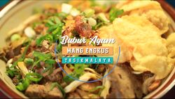 Bubur Ayam Ini Merupakan Tujuan Penikmat Bubur di Tasikmalaya Bubur Ayam Ini Merupakan Tujuan Penikmat Bubur di Tasikmalaya