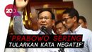 Prabowo Sebut Pemerintah Ugal-ugalan, Tim Jokowi Serang Balik Prabowo Sebut Pemerintah Ugal-ugalan, Tim Jokowi Serang Balik