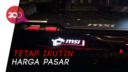 Dolar Melejit, Motherboard MSI: Tak Masalah