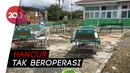 Hancur! Puskesmas di Tompe Saksi Keganasan Gempa Palu Hancur! Puskesmas di Tompe Saksi Keganasan Gempa Palu