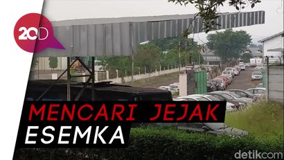 Benarkah Pabrik Esemka di Cileungsi?