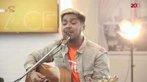 Ahmad Abdul Tampil Beda dengan Single Barunya Coming Home