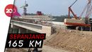Tol Trans Jawa Ditargetkan Beroperasi Akhir Tahun 2018 Tol Trans Jawa Ditargetkan Beroperasi Akhir Tahun 2018