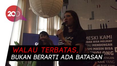Go-Jek Hilangkan Batasan antara Pelanggan dan Mitra Disabilitas