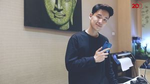 Ini Cerita Mario Photographie dengan Honor 10