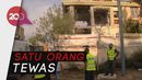 Militan Palestina dan Israel Saling Serang Militan Palestina dan Israel Saling Serang