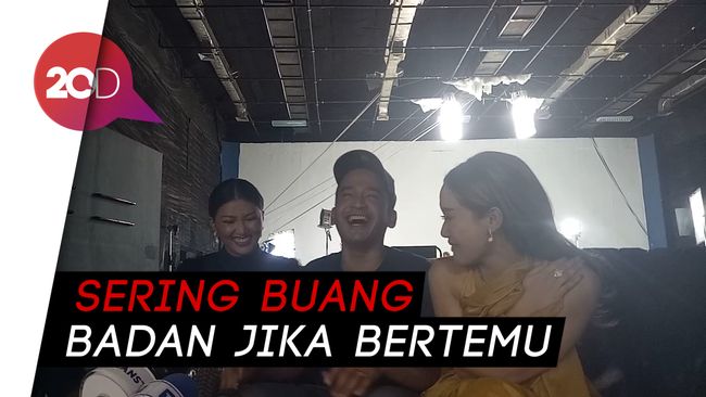 Terungkap! Sosok Peneror Mistis Keluarga Ruben Onsu