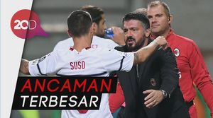 Bukan Higuain, Inter Harus Redam Suso Melawan Milan