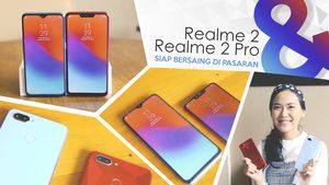 Ini Dua Jagoan Realme yang Mengusik Xiaomi!