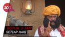 Ritual Khusus Sang Pemilik Janggut Terpanjang di Dunia Ritual Khusus Sang Pemilik Janggut Terpanjang di Dunia