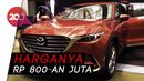Perpaduan Kemewahan dan Kenyamanan di Mazda All New CX-9 Perpaduan Kemewahan dan Kenyamanan di Mazda All New CX-9