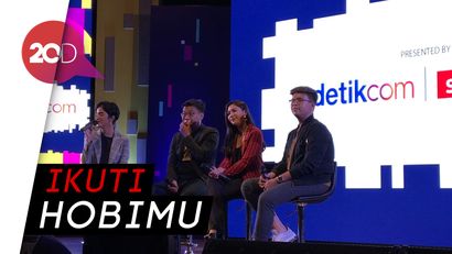 Tips Bikin Medsos Menarik ala Jessica Mila di d’Youthizen