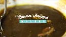 Rawon dengan Kombinasi Sambal Tempe Rawon dengan Kombinasi Sambal Tempe